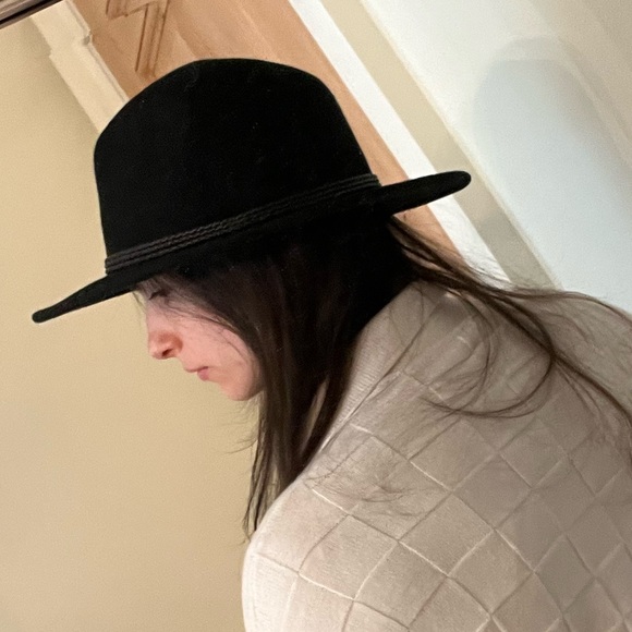 Western Hat Black - Picture 6 of 9